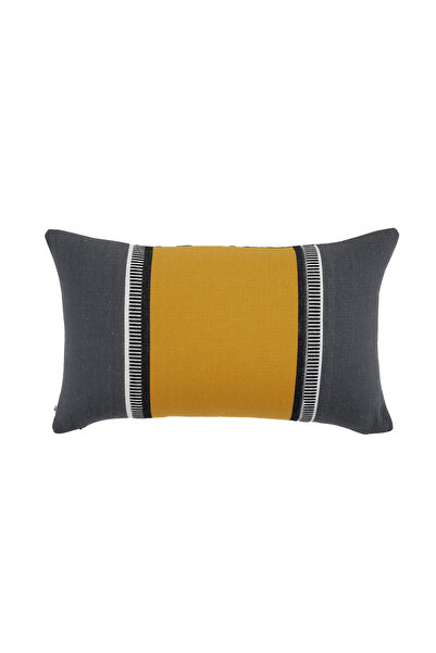 Buldans Nova Keten Kırlent Kılıfı-35x55 (içsiz)