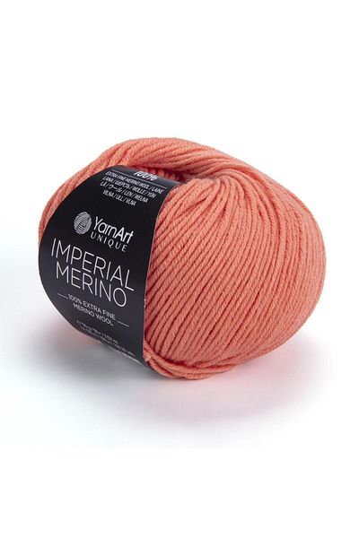 Yarnart IMPERIAL MERINO - ΠΛΕΚΤΟ ΣΤΟ ΧΕΡΙ ΠΟΡΤΟΚΑΛΙ-3316