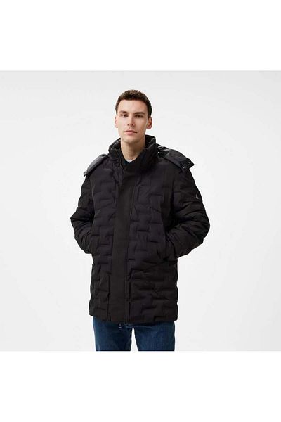 Nautica Men's Black Coat