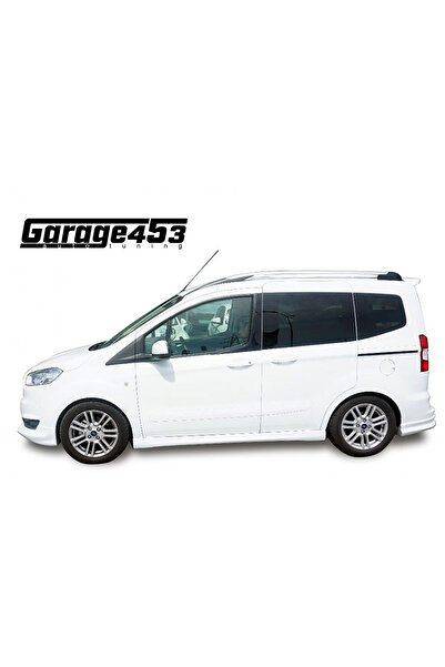 OEM GARAGE453 Ford Courier Yan Ekler Marspiel Plastik Boyasız