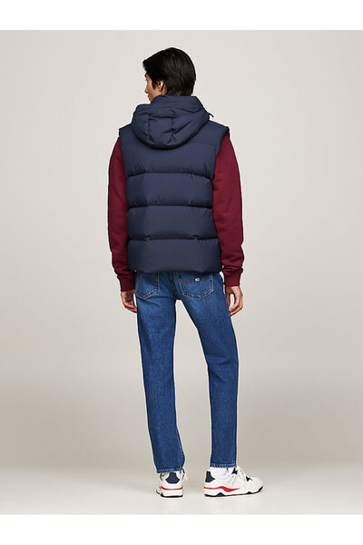 Tommy Hilfiger Erkek Tjm Essential Down Yelek - Hafif Ve Şık Tasarım
