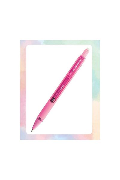 Serve Shake-it Versatil Tip Pen 0.7mm - Pastel Pink