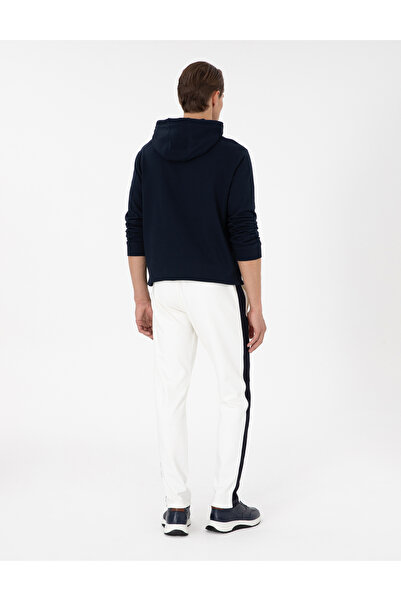 Pierre Cardin Ekru Regular Fit Eşofman Altı 50292172-VR019
