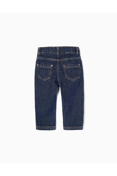 Ziddy JEANS FOR BABY BOYS DARK BLUE