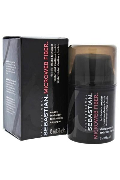 SEBASTIAN Microweb Fiber Ultra - Styling Wax That Gives Flexibility to Hair 45 ml