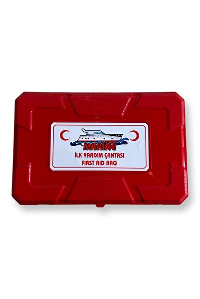 ErolMarin İlk yardım çantası tekne karavan araba ev