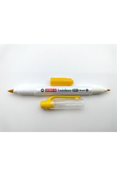 Dong-A Twinler Soft Highlighter Gold 73