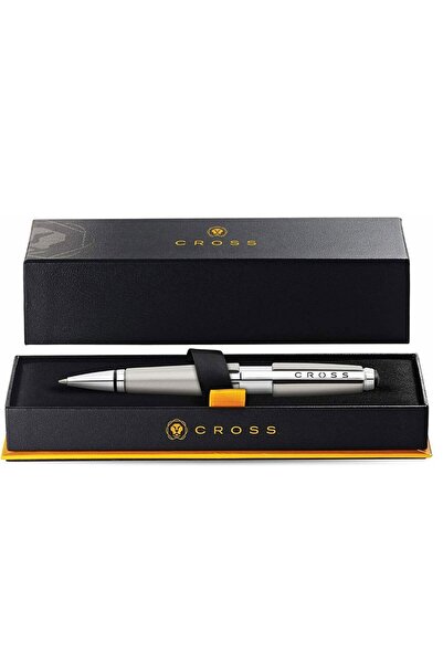 Cross قلم الكرات الدوّارة إيدج تيتانيوم كروم At0555-5