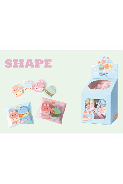 Gıpta Silgi Shape 2 Li Pkt 36 Lı K235800