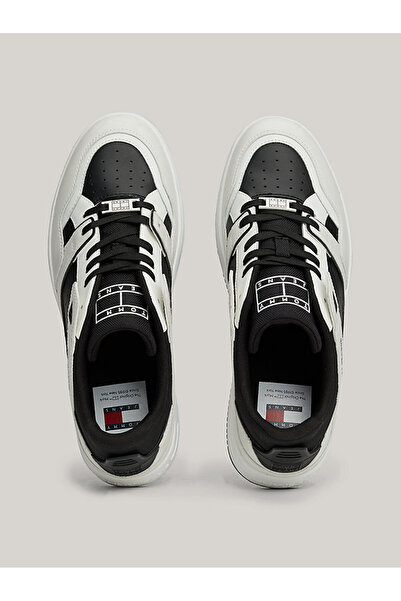 Tommy Hilfiger TJM BASKET RETRO CUPSOLE