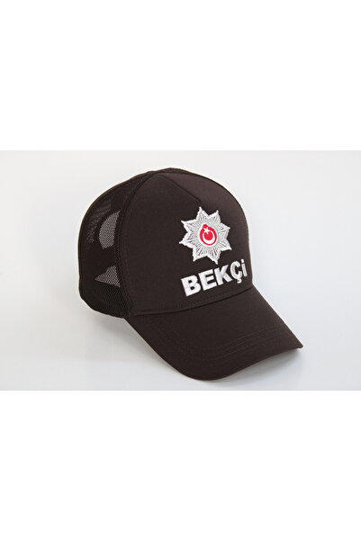 ÖZDEMİR ŞAPKA Yazlık Bekçi Kepi