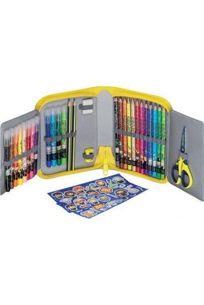 Maped Harry Potter Dolu Kalem Kutusu Tek Gözlü