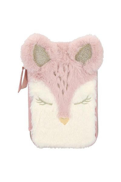 Top Model 2 Layer Deer Pencil Case