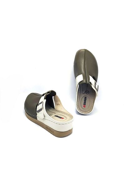 DR KLOMPA Παντόφλες Orthopedic Sole Daily Sabo - Γυναικείες, Φθινοπωρινή Συλλογή