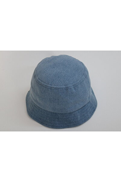 ÖZDEMİR ŞAPKA Kot Bucket Şapka