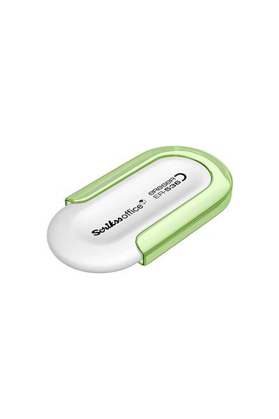 Scrikss Ezg Er-536 Eraser Green - 1 Ezsnshop 1065757