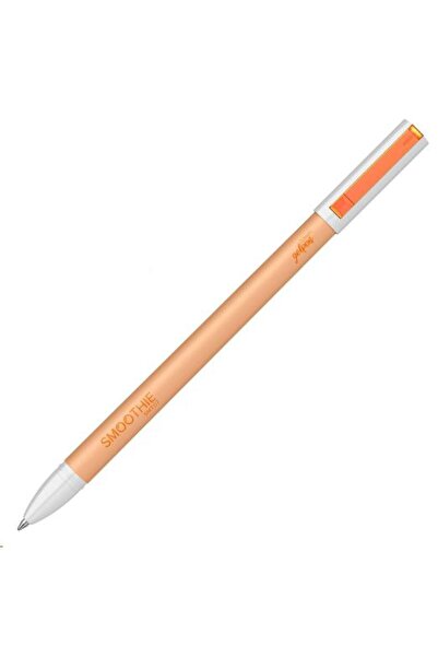 Scrikss Smoothie Jel Kalem Turuncu