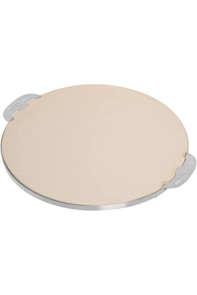 STOREMAX Ntwork Gurme Pizza Stone, 480-429 Series, Pizza Oven Flavor, Bbq Accessory, Even Heat