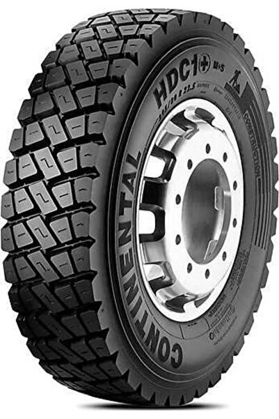 Continental 315/80R22.5 156/150K Hdc1 Ed 18Pr ( Hafriyat Çeker ) 4 Mevsim Lastik (2024)