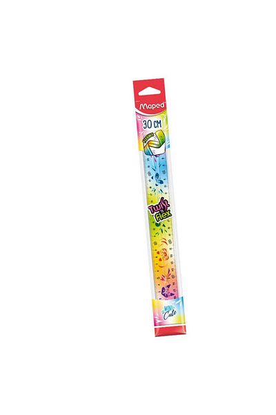 Maped Mini Cute Twistnflex Ruler 30 Cm (1 Piece)279317