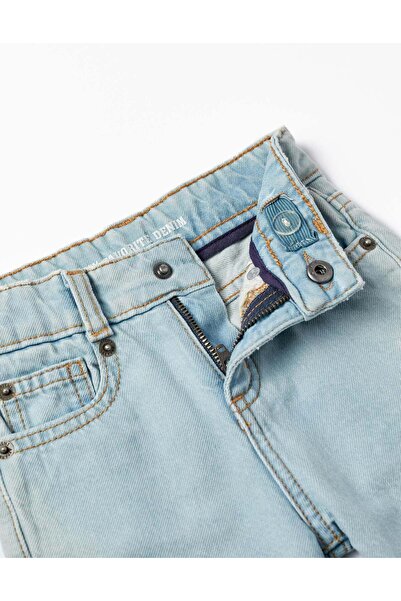 Ziddy JEANS FOR BABY BOYS LIGHT BLUE