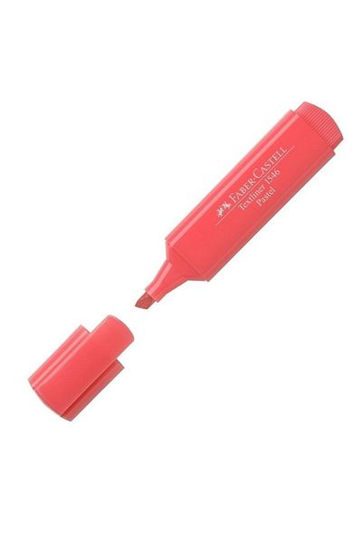 Faber Castell Faber Castel 1546 Model Phosphorescent Apricot Pastel Pen