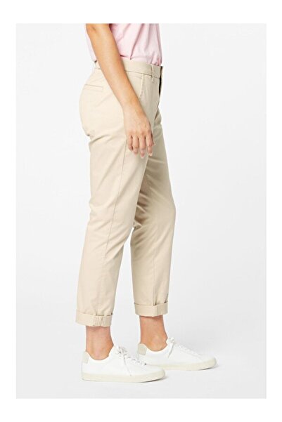 Dockers Weekend Chino Bej Slim Fit Pantolon