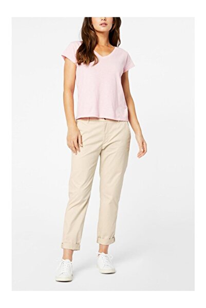 Dockers Weekend Chino Bej Slim Fit Pantolon