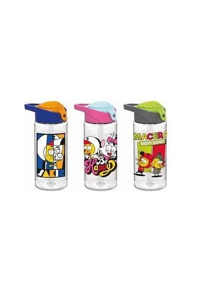 Gıpta Tritan Flask King 500 Cc - Şakir Patterned