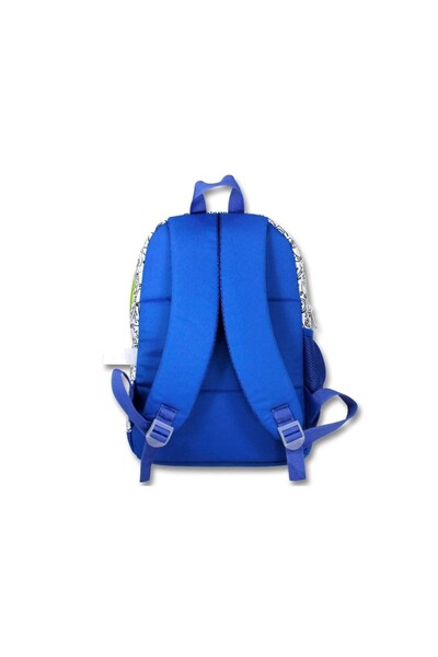 ÜMİT ÇANTA White - Multicolored Girl's Backpack Ümit Bag 3134