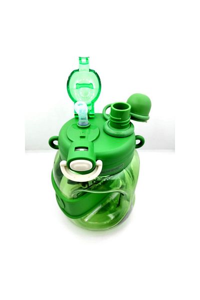 Vagonlife Flask Green Wagon Life Policarbon 1000 ml - VGN6278
