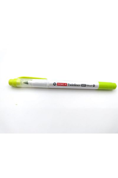 Dong-A Twinler Soft Highlighter Lime Green 93