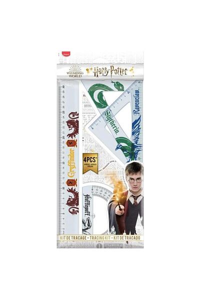 Maped Harry Potter Ruler Set Miter Set981765