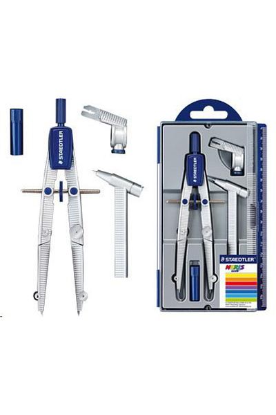 Steadtler Staedtler Noris Pergel 3 Piece Set 550 02