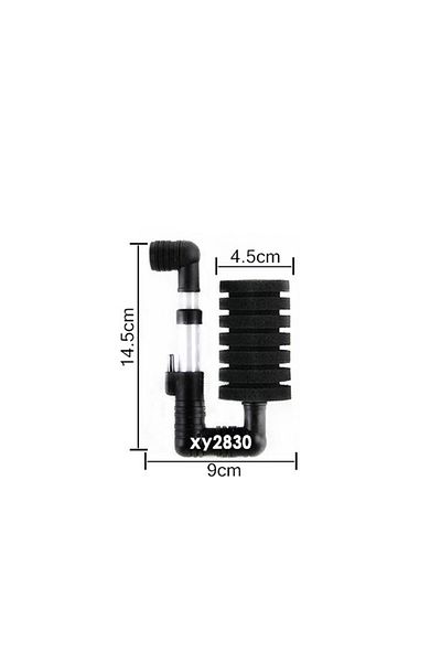 Generic فلتر اسفنجي صغير لحوض السمك H-2128