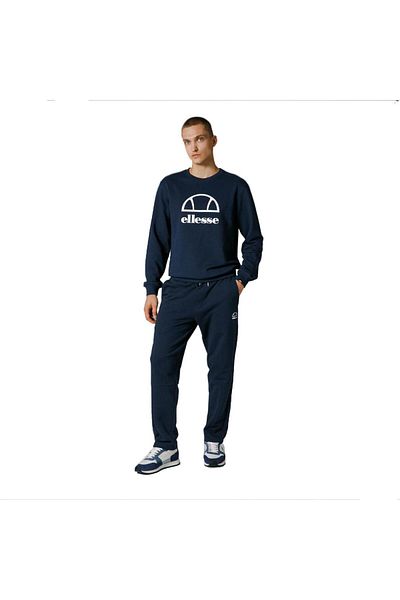 Ellesse Тъмносин суитшърт EM255