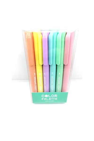 Syloon Pyrus Highlighter 6-Piece Pen