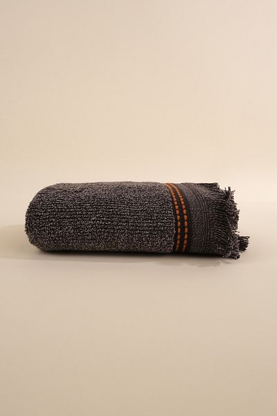 Buldans Marvin Melange Hand Towel
