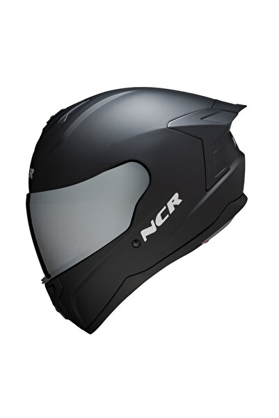 NCR Rapid Aynalı Cam Kapalı Kask (Ece Belgeli)