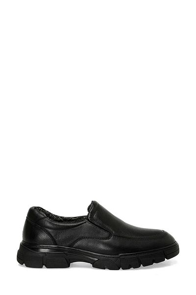 Polaris Black Men's Traditional Comfort Shoes - 5 Point a 10188861712010   4F 107155 .M-Krk 4Pr