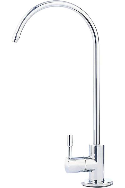 STOREMAX Ntwork Chrome Quality Purification Faucet - Countertop Water Purification Device Faucet Mixer - 360 Degree