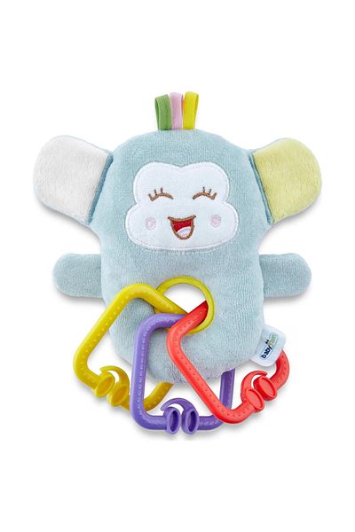 Babyjem Little Monkey Toy / Green