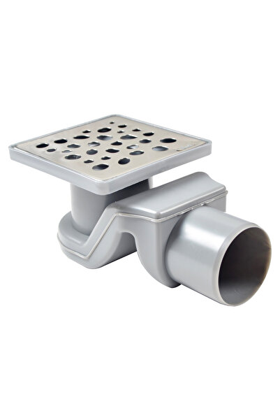 Genel Markalar Yer Süzgeci 8x8 cm