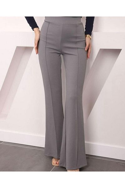 WOMEN Trend Spanish Leg Waist and Leg Zone Recoiler Leggings Pants