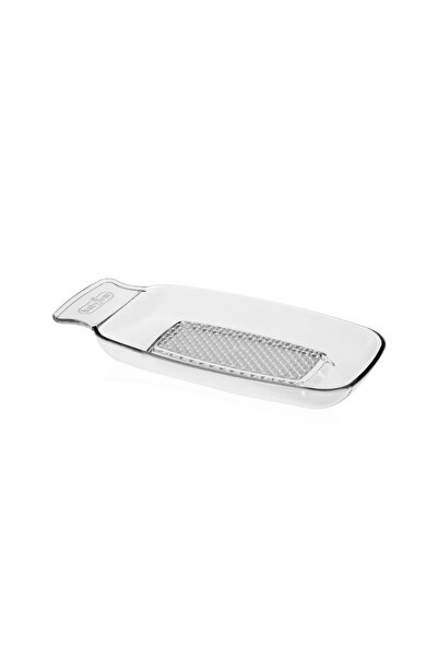 Evelise Plastic grater, BabyJem (Color: Transparent)
