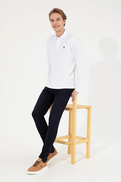 U.S. Polo Assn. Πράσινο ανδρικό φούτερ