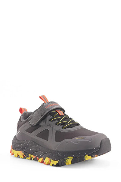 lumberjack DALLAS JR 4PR Kışlık Erkek Çocuk Outdoor FÜME
