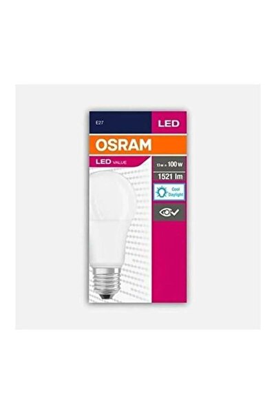 Osram LED žiarovka Osram, E27, 13W (100W), 1521 lm, teplé svetlo (2700K), ene...