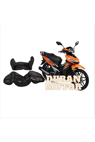 dardere motor RKS EASY PRO 50 SELE KOLTUK KILIFI 3D ÇİFT KAT FİLE A Kalite