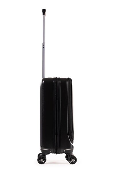 Necati Çanta 15,6 İnç  Laptop Bölmeli Polipropilen Tsa Sifreli 55Cm Körüklü Kabin Boy